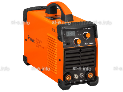 Сварочный инвертор Сварог REAL TIG 200 (W223) - st-e.info - Камышин