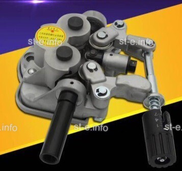 Проволокопротяжный механизм сварочного трактора MZ-1000 - st-e.info - Камышин