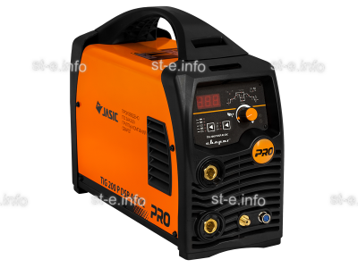 Сварочный инвертор Сварог PRO TIG 200 P DSP AC/DC (E201) - st-e.info - Камышин