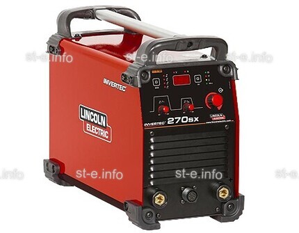 Инвертор сварочный Invertec 270-SX - st-e.info - Камышин