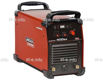 Инвертор сварочный Invertec 400-SX - st-e.info - Камышин