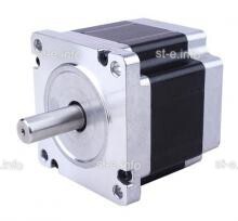 Двухфазный шаговый двигатель nema34 86HС  - st-e.info - Камышин
