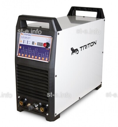 TRITON ALUTIG 200Р AC/DC - st-e.info - Камышин