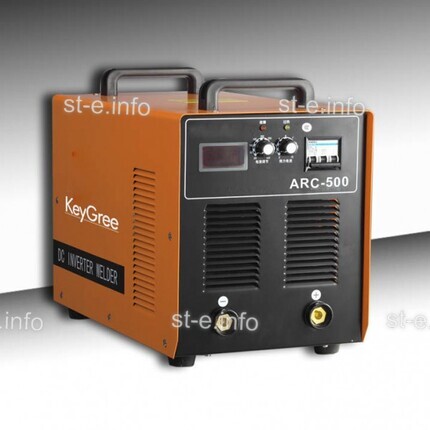 Сварочный аппарат для ручной дуговой сварки ARC-500 - st-e.info - Камышин