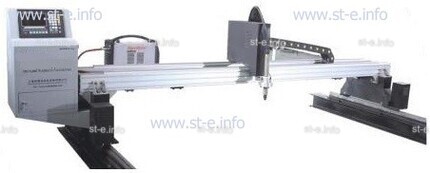 Портальный станок плазменной резки металла ST-3075G (2500х6000мм) - st-e.info - Камышин