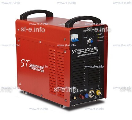 Установка воздушно-плазменной резки DOG-120 PRO - st-e.info - Камышин