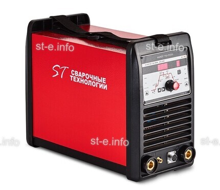 Сварочный аппарат для аргонодуговой сварки HANDY TIG-200Di - st-e.info - Камышин