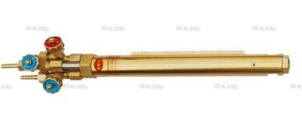 Резак пропановый механизированный GJ250 - st-e.info - Камышин