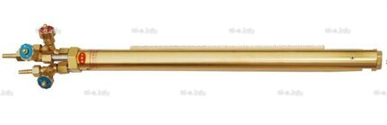 Резак пропановый механизированный GJ450 - st-e.info - Камышин