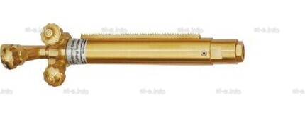 Резак пропановый механизированный GJDC180 - st-e.info - Камышин