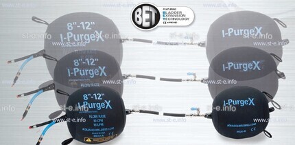 Модульные надувные системы поддува XABLD 38-48" (965-1219 mm) - st-e.info - Камышин