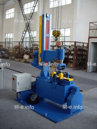 Cварочный трубный вращатель WRST-15 - st-e.info - Камышин