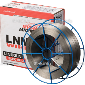 Сварочная проволока LNM MoNiVa 1.2х15 B300 PLW - st-e.info - Камышин