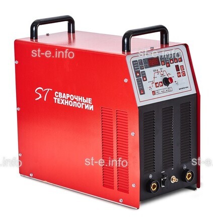 Сварочный аппарат для аргонодуговой сварки MASTER TIG-315AC - st-e.info - Камышин