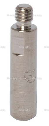 Электрод для плазмотрона ERGOCUT S25, ERGOCUT S25K, ERGOCUT S45 арт. PR0106 (длинный) - st-e.info - Камышин