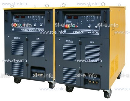 Источник плазменной резки FineFocus 1600 - st-e.info - Камышин