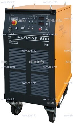 Источник плазменной резки FineFocus 600 - st-e.info - Камышин