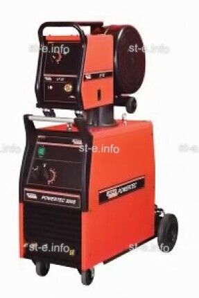 Источник питания для полуавтоматической сварки Powertec 305S, арт. K14060-1 - st-e.info - Камышин