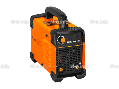 Сварочный инверторный аппарат Сварог REAL ARC 200 (Z238N) - st-e.info - Камышин