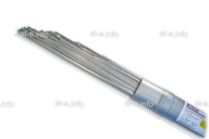 Пруток для сварки нержавеющих сталей SMT-309LSi 2,4 мм - st-e.info - Камышин