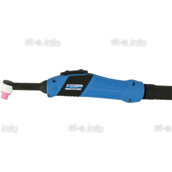 Горелка сварочная аргонодуговая (TIG) SR-P 24G TBi 4 м c воздушным охлаждением - st-e.info - Камышин