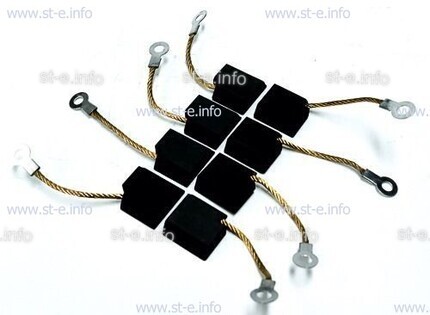Щетка для сварочного агрегата Lincoln Electric T2687 - st-e.info - Камышин