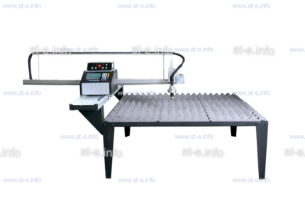 Консольная машина плазменной резки и газовой ST-ZZ1225 (1250х2500мм) - st-e.info - Камышин