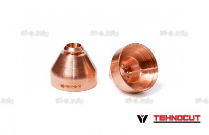 Экран защитный для плазмотрона LC105 арт. W03X0893-69A (строжка) TEHNOCUT - st-e.info - Камышин
