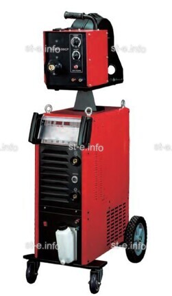 Сварочный полуавтоматический аппарат MIG-500ST Pulse OLD - st-e.info - Камышин