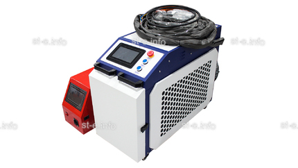 Аппарат лазерной сварки ST-E-FWH 3000W с горелкой FWH30-D10C (3в1) Raycus - st-e.info - Камышин