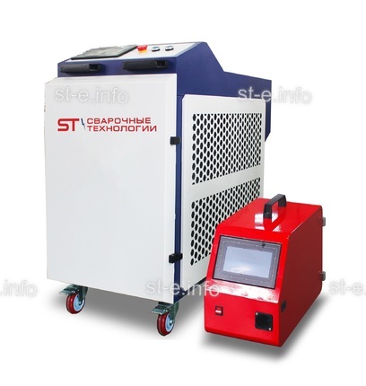 Аппарат лазерной сварки ST-E 3000W Raycus - st-e.info - Камышин
