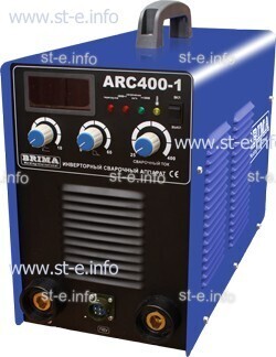 Сварочный аппарат Brima (инвертор) ARC 400-1 - st-e.info - Камышин