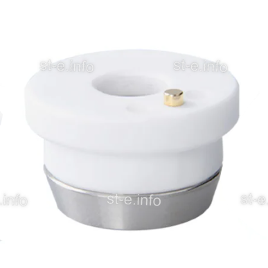 Керамический держатель сопла 3D D21,4 (M8) для Raytools арт.120515093A  - st-e.info - Камышин