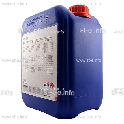 Охлаждающая жидкость BTC-50 (5 л) - st-e.info - Камышин