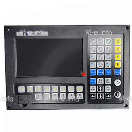 Управляющий блок ЧПУ F2100T с встроенным контроллером высоты - st-e.info - Камышин