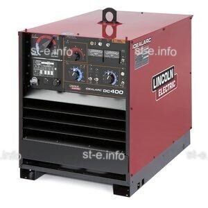 Idealarc DC-400  - st-e.info - Камышин