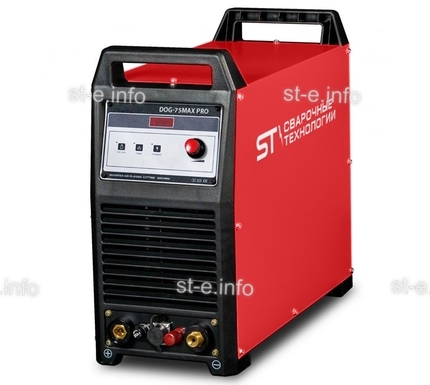 Установка воздушно-плазменной резки DOG-75 MAX PRO - st-e.info - Камышин