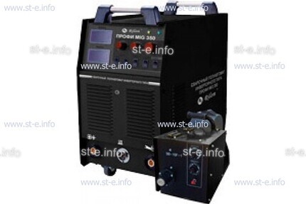 Инверторный полуавтомат MIG 500 ПРОФИ  - st-e.info - Камышин