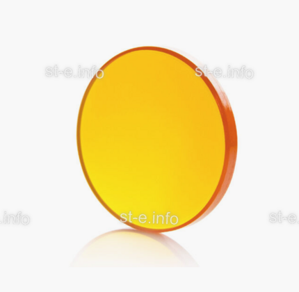 Фокусирующая линза ZnSe D50.8*9,65/ Ф190.5 - st-e.info - Камышин