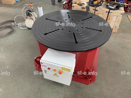 Горизонтальный поворотный стол HB-20 - st-e.info - Камышин