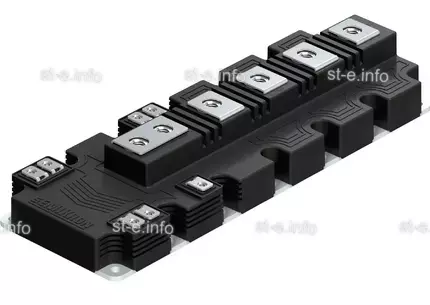 IGBT модуль SKM1400GB17P4 - st-e.info - Камышин