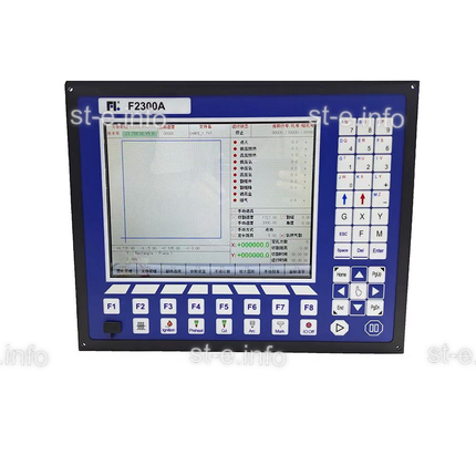 Запасная клавиатура ЧПУ контроллера F2300A  - st-e.info - Камышин