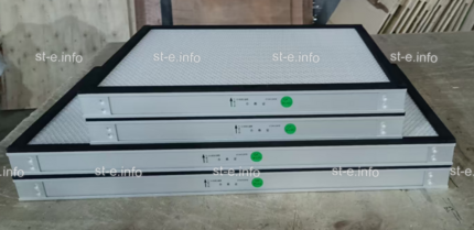 HEPA-фильтр для беспылевого бокса STV-1530 - st-e.info - Камышин