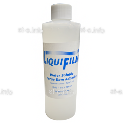 Водорастворимый клей LiquiFilm - st-e.info - Камышин