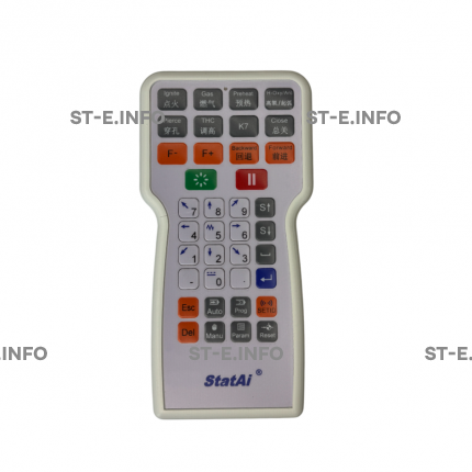 Пульт дистанционного управления RFM2 для ЧПУ контроллеров - st-e.info - Камышин