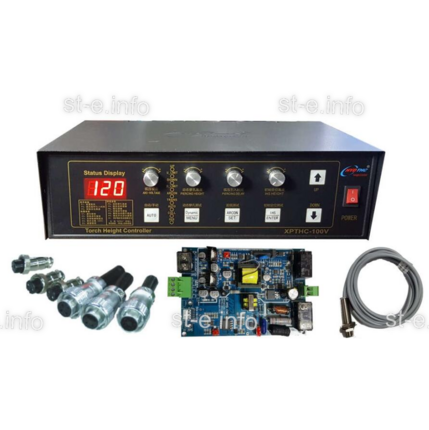 Контроллер высоты XPTHC-100V - st-e.info - Камышин