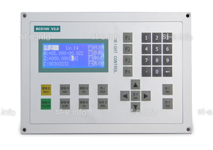 Контроллер высоты для лазерной резки BCS100 V3.0 - st-e.info - Камышин