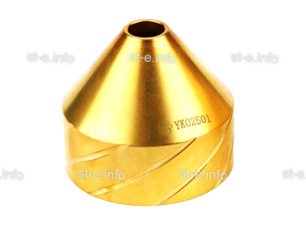 Конус плазмотрона YK330 артикул YK02501 - st-e.info - Камышин