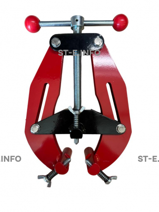 Центратор монтажный Краб 2 д. 50-150 мм  - st-e.info - Камышин