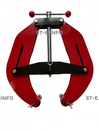 Центратор монтажный Краб 4S д. 225-370 мм  - st-e.info - Камышин